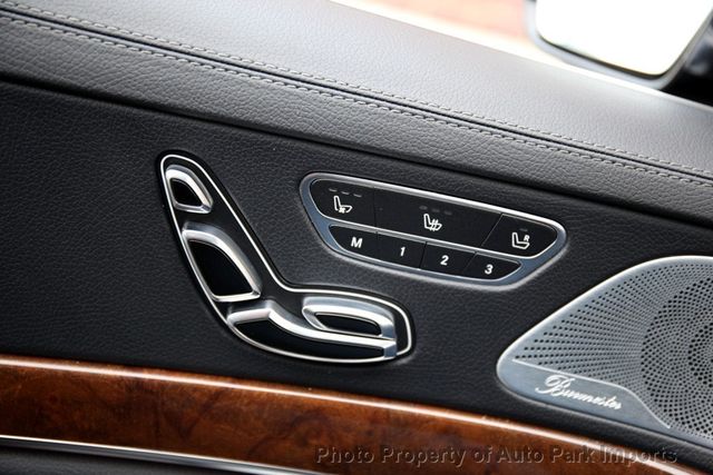 2014 Mercedes-Benz S-Class 4dr Sedan S 550 4MATIC - 22698589 - 54