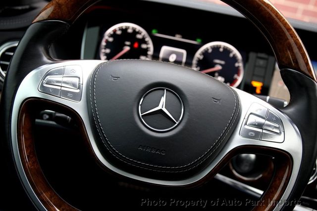 2014 Mercedes-Benz S-Class 4dr Sedan S 550 4MATIC - 22698589 - 56