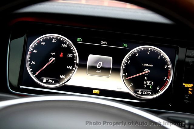 2014 Mercedes-Benz S-Class 4dr Sedan S 550 4MATIC - 22698589 - 61