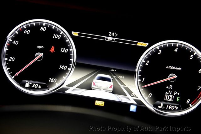 2014 Mercedes-Benz S-Class 4dr Sedan S 550 4MATIC - 22698589 - 63