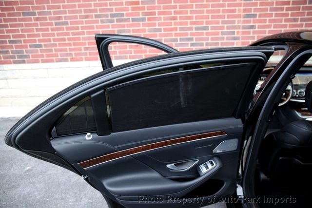2014 Mercedes-Benz S-Class 4dr Sedan S 550 4MATIC - 22698589 - 72
