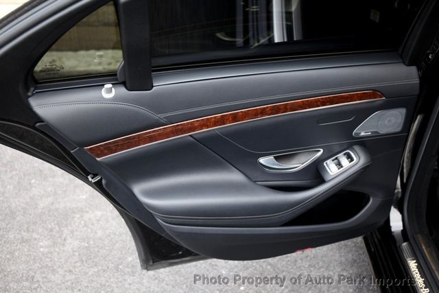 2014 Mercedes-Benz S-Class 4dr Sedan S 550 4MATIC - 22698589 - 73