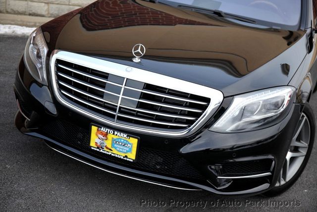 2014 Mercedes-Benz S-Class 4dr Sedan S 550 4MATIC - 22698589 - 7