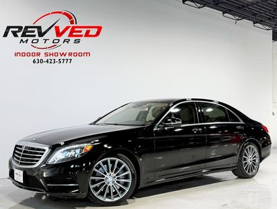 2014 Mercedes-Benz S-Class