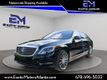 2014 Mercedes-Benz S-Class S550, NAVI, BLUETOOTH, BACKUP CAM, SUNROOF, BLINDSPOT MONITOR!!! - 22792033 - 0