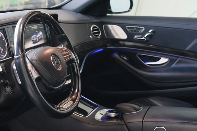 2014 Mercedes-Benz S-Class S550, NAVI, BLUETOOTH, BACKUP CAM, SUNROOF, BLINDSPOT MONITOR!!! - 22792033 - 13