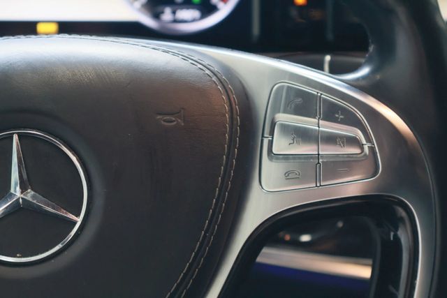 2014 Mercedes-Benz S-Class S550, NAVI, BLUETOOTH, BACKUP CAM, SUNROOF, BLINDSPOT MONITOR!!! - 22792033 - 16