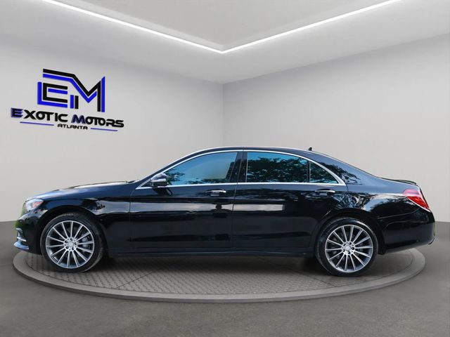 2014 Mercedes-Benz S-Class S550, NAVI, BLUETOOTH, BACKUP CAM, SUNROOF, BLINDSPOT MONITOR!!! - 22792033 - 1