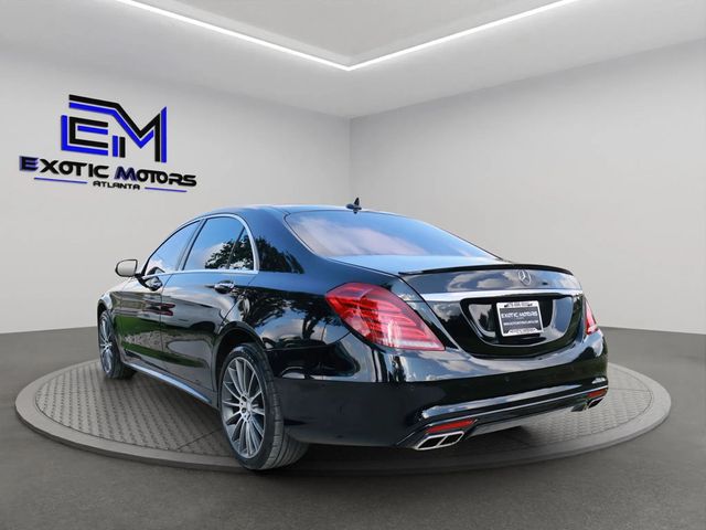 2014 Mercedes-Benz S-Class S550, NAVI, BLUETOOTH, BACKUP CAM, SUNROOF, BLINDSPOT MONITOR!!! - 22792033 - 2