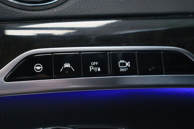 2014 Mercedes-Benz S-Class S550, NAVI, BLUETOOTH, BACKUP CAM, SUNROOF, BLINDSPOT MONITOR!!! - 22792033 - 33