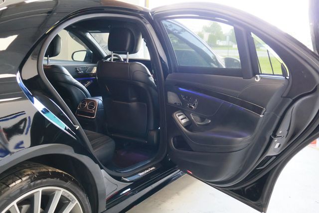 2014 Mercedes-Benz S-Class S550, NAVI, BLUETOOTH, BACKUP CAM, SUNROOF, BLINDSPOT MONITOR!!! - 22792033 - 45