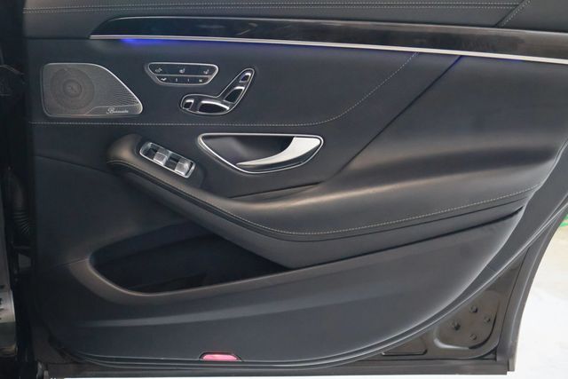 2014 Mercedes-Benz S-Class S550, NAVI, BLUETOOTH, BACKUP CAM, SUNROOF, BLINDSPOT MONITOR!!! - 22792033 - 46