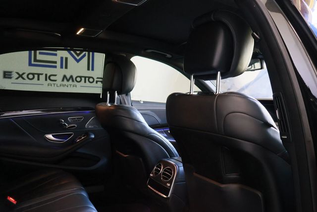 2014 Mercedes-Benz S-Class S550, NAVI, BLUETOOTH, BACKUP CAM, SUNROOF, BLINDSPOT MONITOR!!! - 22792033 - 51