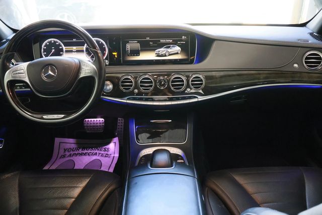 2014 Mercedes-Benz S-Class S550, NAVI, BLUETOOTH, BACKUP CAM, SUNROOF, BLINDSPOT MONITOR!!! - 22792033 - 56