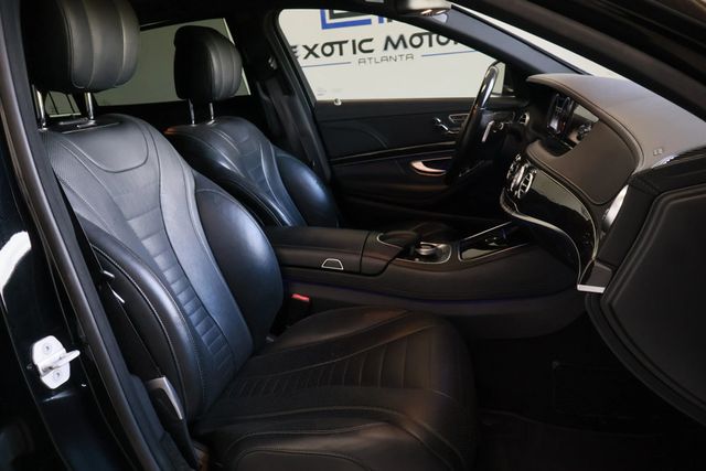 2014 Mercedes-Benz S-Class S550, NAVI, BLUETOOTH, BACKUP CAM, SUNROOF, BLINDSPOT MONITOR!!! - 22792033 - 63