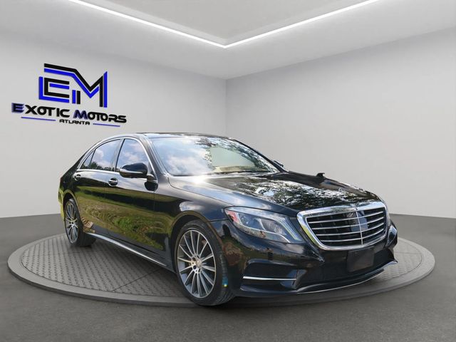 2014 Mercedes-Benz S-Class S550, NAVI, BLUETOOTH, BACKUP CAM, SUNROOF, BLINDSPOT MONITOR!!! - 22792033 - 6