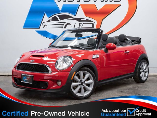 2014 MINI Cooper S's photo