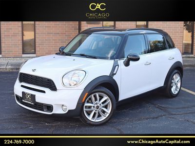 2014 MINI Cooper S Countryman