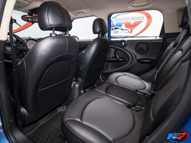 2014 MINI Cooper S Countryman AWD, HEATED SEATS, FLAT LOAD FLOOR, PADDLE SHIFTERS  - 22178354 - 18