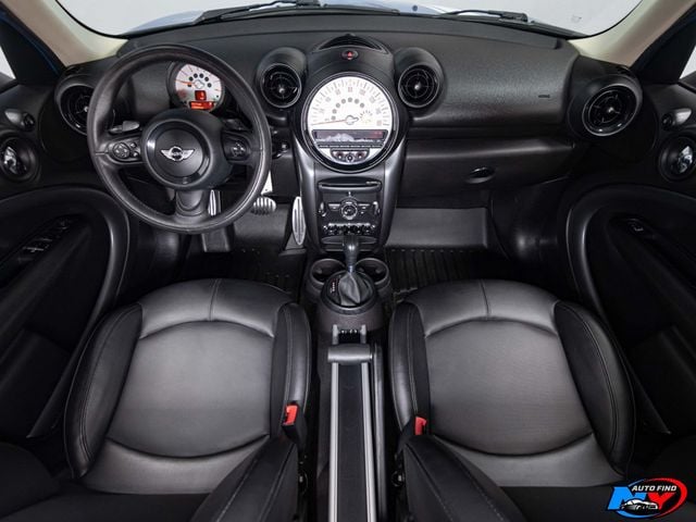 2014 MINI Cooper S Countryman AWD, HEATED SEATS, FLAT LOAD FLOOR, PADDLE SHIFTERS  - 22178354 - 1