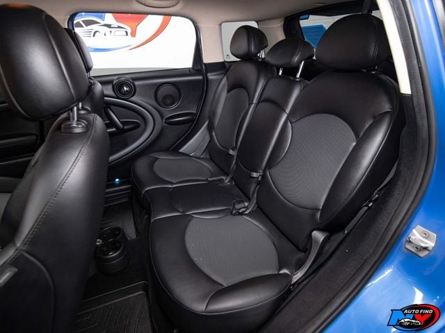 2014 MINI Cooper S Countryman AWD, HEATED SEATS, FLAT LOAD FLOOR, PADDLE SHIFTERS  - 22178354 - 20