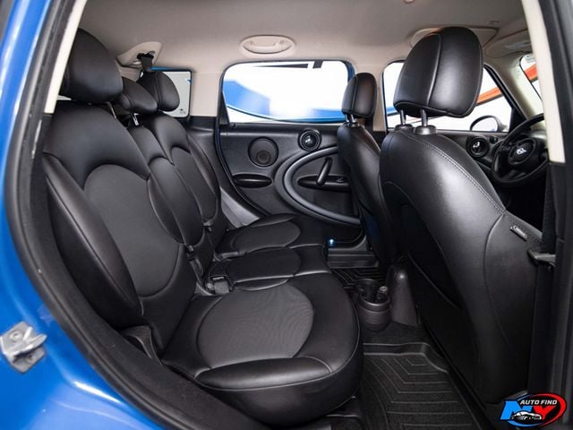 2014 MINI Cooper S Countryman AWD, HEATED SEATS, FLAT LOAD FLOOR, PADDLE SHIFTERS  - 22178354 - 23