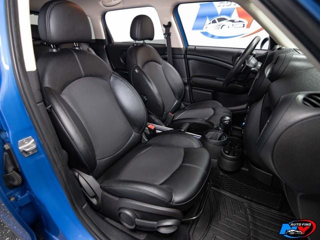 2014 MINI Cooper S Countryman AWD, HEATED SEATS, FLAT LOAD FLOOR, PADDLE SHIFTERS  - 22178354 - 25