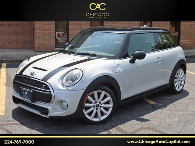 2014 MINI Cooper S's photo
