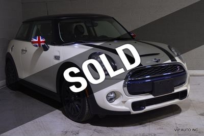 2014 MINI Cooper S Hardtop 2 Door - WMWXM7C58ET970409