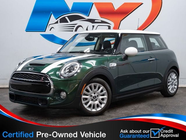 2014 MINI Cooper S's photo