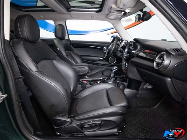 2014 MINI Cooper S Hardtop 2 Door CLEAN CARFAX, ONE OWNER, PAN SUNROOF, HEATED SEATS, MEDIA PKG - 22359473 - 13