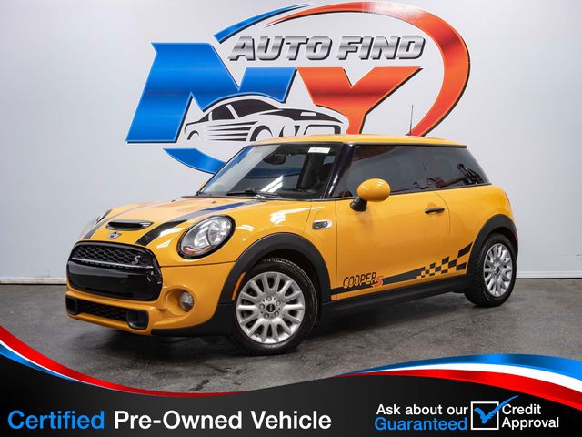 2014 MINI Cooper S's photo