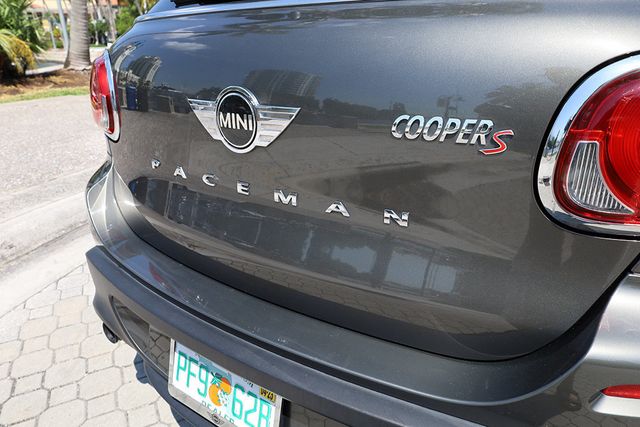 2014 MINI Cooper S Paceman  - 21384443 - 25