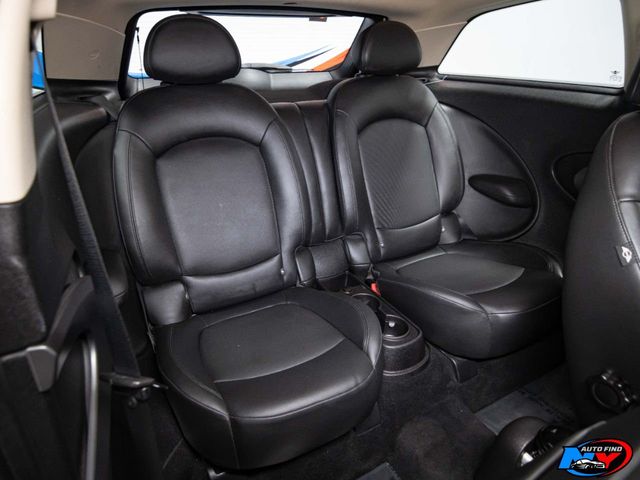 2014 MINI Cooper S Paceman CLEAN CARFAX, AWD, 6-SPD MANUAL, PAN SUNROOF, HEATED SEATS  - 22215468 - 12