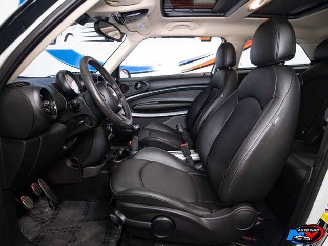 2014 MINI Cooper S Paceman CLEAN CARFAX, AWD, 6-SPD MANUAL, PAN SUNROOF, HEATED SEATS  - 22215468 - 8