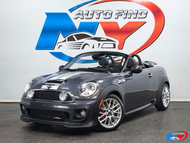 2014 MINI John Cooper Works CLEAN CARFAX, ONE OWNER, JOHN COOPER WORKS, 6-SPD MANUAL - 22316975 - 11