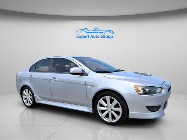 2014 Mitsubishi Lancer ES