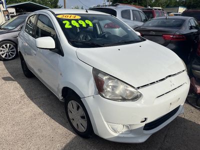 2014 Mitsubishi Mirage