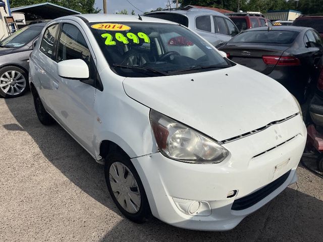2014 Mitsubishi Mirage DE - 22836950 - 0