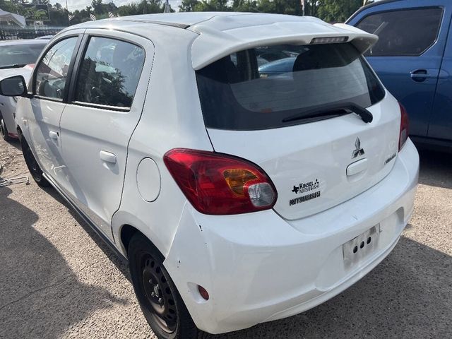 2014 Mitsubishi Mirage DE - 22836950 - 2