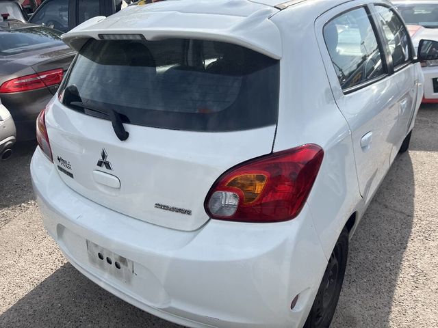 2014 Mitsubishi Mirage DE - 22836950 - 3