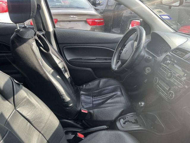 2014 Mitsubishi Mirage DE - 22836950 - 5