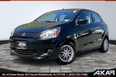 2014 Mitsubishi Mirage DE