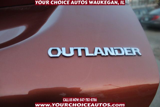 2014 Mitsubishi Outlander 2WD 4dr SE - 21834463 - 19
