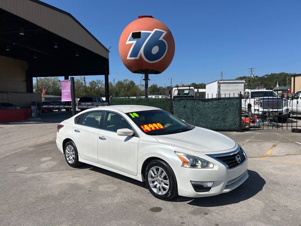 2014 Nissan Altima 4dr Sedan I4 2.5 S - 22930400 | Video 1