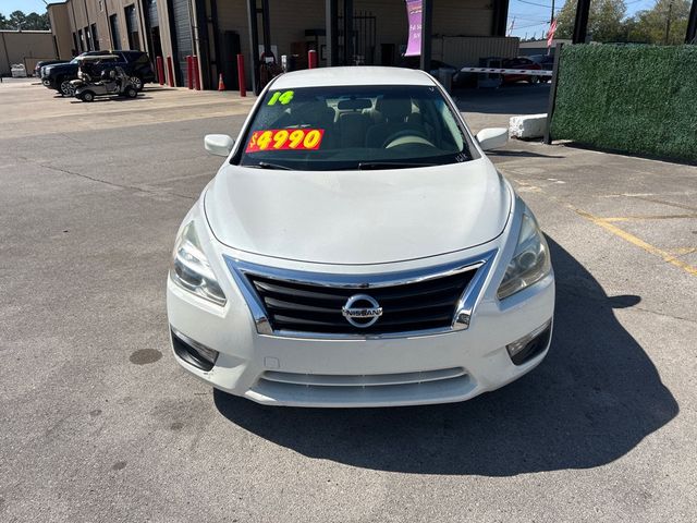 2014 Nissan Altima 4dr Sedan I4 2.5 S - 22930400 - 1