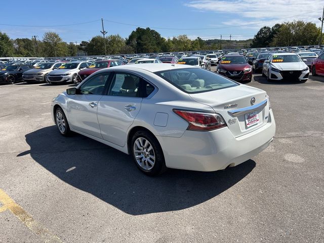 2014 Nissan Altima 4dr Sedan I4 2.5 S - 22930400 - 5