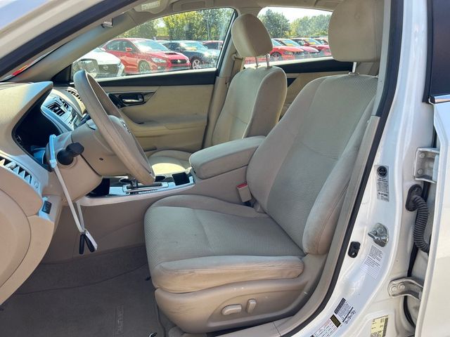 2014 Nissan Altima 4dr Sedan I4 2.5 S - 22930400 - 7