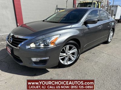 2014 Nissan Altima