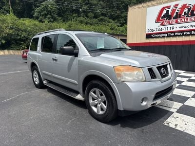 2014 Nissan Armada